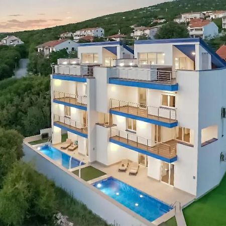 Searenity Pool Suite - Seafront Krmpote-Vodice Exterior photo