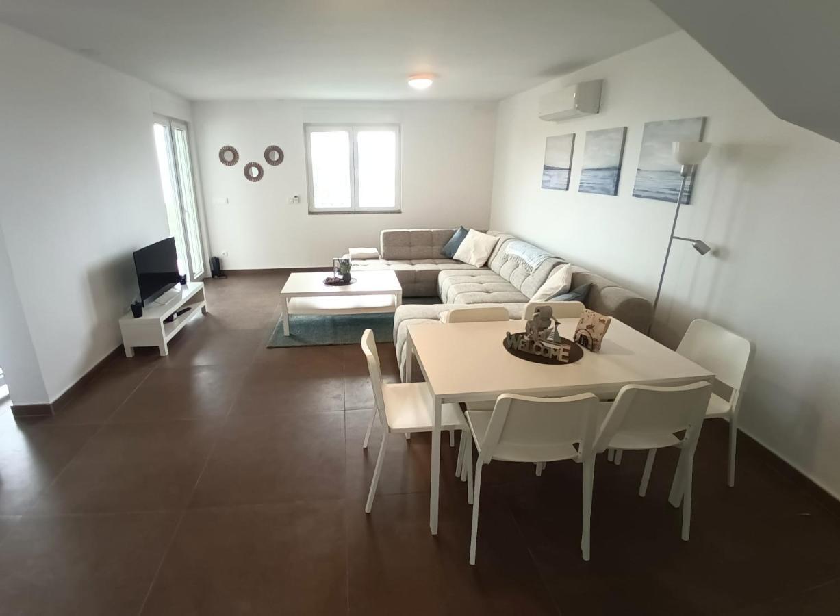 Searenity Pool Suite - Seafront Krmpote-Vodice Exterior photo