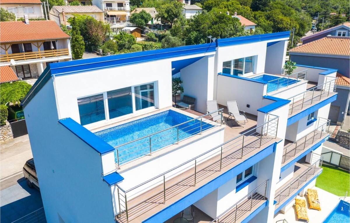 Searenity Pool Suite - Seafront Krmpote-Vodice Exterior photo