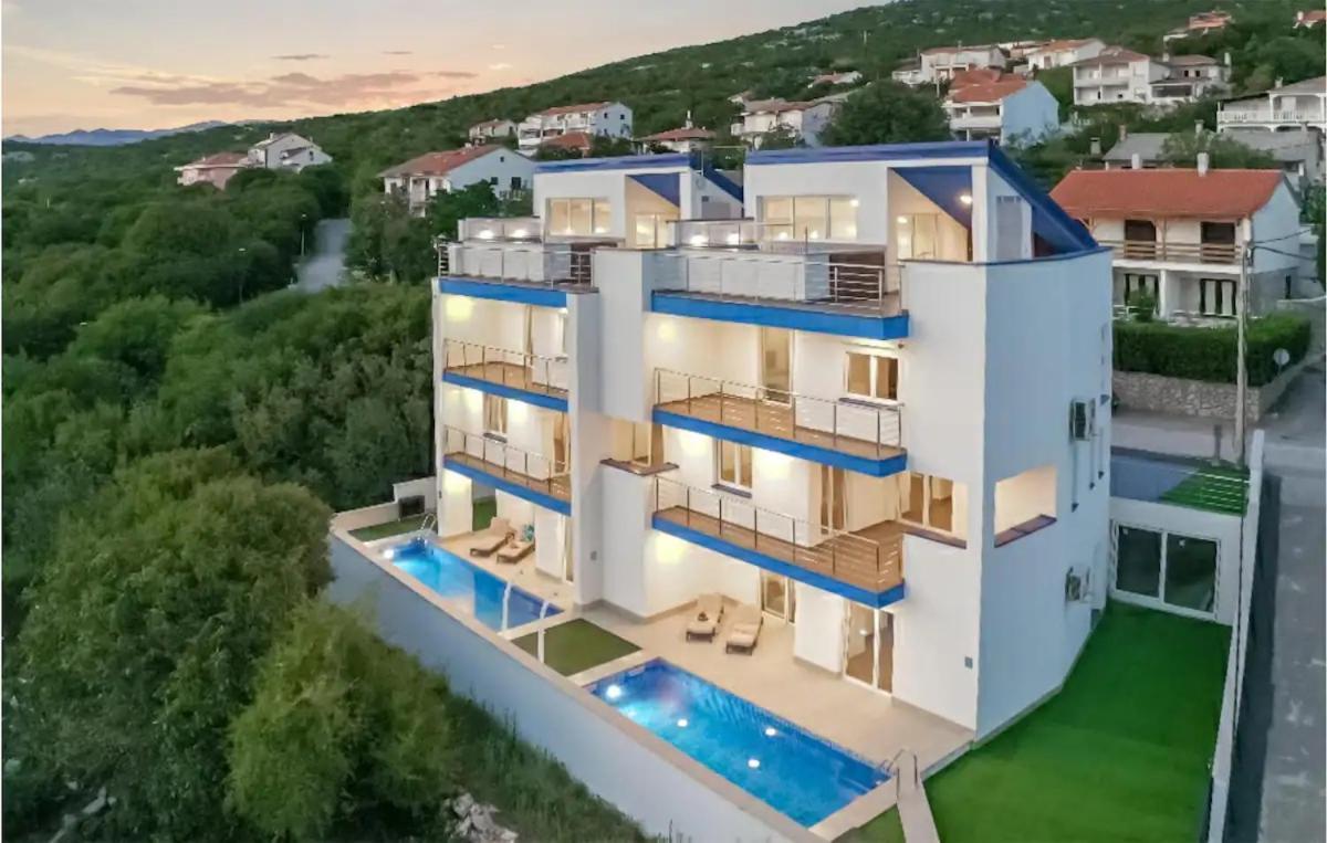 Searenity Pool Suite - Seafront Krmpote-Vodice Exterior photo
