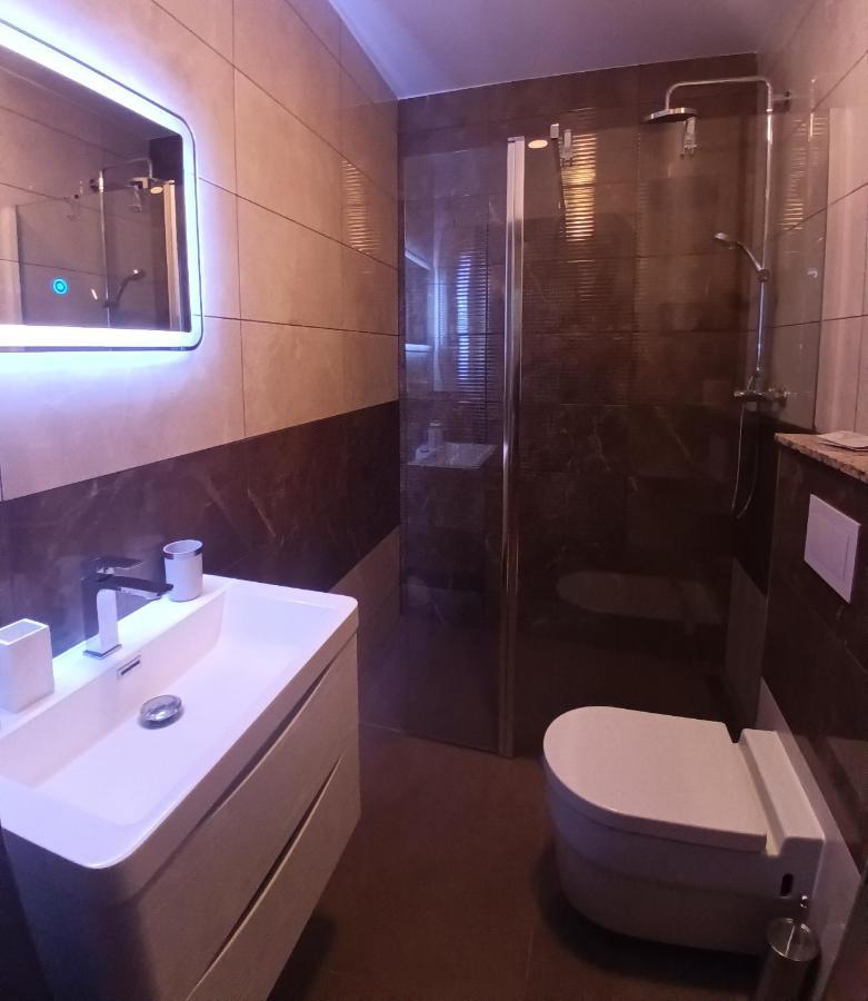 Searenity Pool Suite - Seafront Krmpote-Vodice Exterior photo