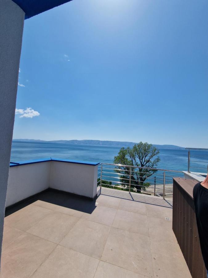 Searenity Pool Suite - Seafront Krmpote-Vodice Exterior photo